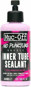 Muc-Off( Mac off ) велосипед для NO PUNCTURE HASLE INNER TUBE SEALANT 300ml Thai 