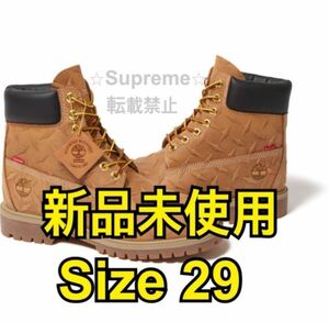 Supreme Timberland Premium Boot 29 US11 ティンバーランド シュプリーム ブーツ