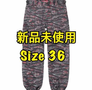 Supreme Cargo Pant Red Tiger Camo 36 パンツ カーゴ シュプリーム