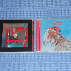 米津玄師「BOOTLEG」「STRAY SHEEP」通常盤アルバムCD２枚セット