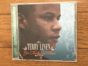 TERRY LINEN / GIVE THANKS AND PRAISE ラヴァーズ・レゲエ 傑作 国内盤帯付 日本語対訳付 Gentleman / Anthony Red Rose / Dean Fraser