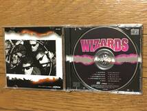 Wizards / Sound of Life メロディック・パワーメタル 傑作 国内盤(品番:VICP-5801) 帯付 解説・歌詞対訳付 Armored Dawn / VIPER / ANGRA_画像3