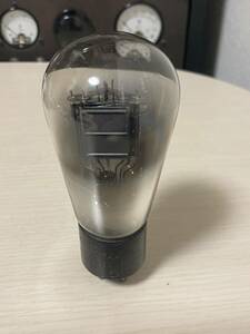  vacuum tube ( rice ) DeDorest 445nas junk filament . through equipped 