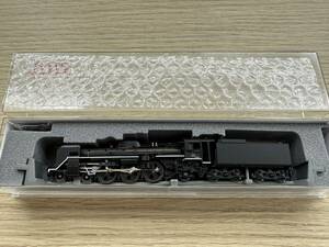 [777] KATO Kato N gauge 2023 C57 4 next shape railroad model operation not yet verification Junk 