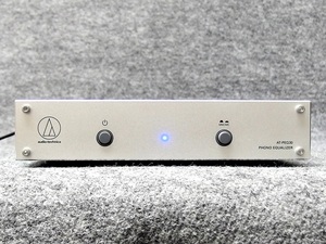 audio-technica / MC/MM phono equalizer / AT-PEQ30 / Audio Technica 