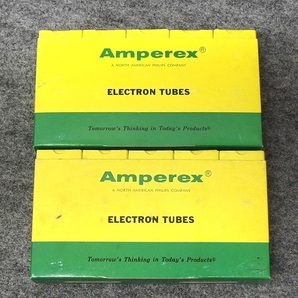 Amperex / 真空管 / 「6EM7 / 6EA7」 ×10個 【現状渡し品】 / アンぺレックスの画像6