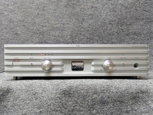 SOULNOTE Integrated Amplifier A-0 プラチナム・シルバー