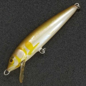 ラパラ　F-7 アユ　ジャパンスペシャル　オリジナルフローター　RAPALA F7 AYU　JAPAN SPECIAL　フローティングミノー