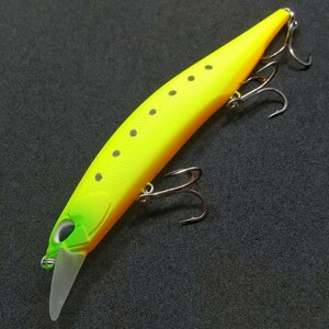 ★DUO デュオ REALIS JERKBAIT 130SP SW リミテッド レアリス ジャークベイト130SP“シンキング”「マットチャートイワシ」ミノー