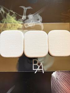  Pola B.A powder li. foundation puff 3 pieces set 