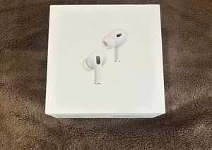 【美品】Apple AirPods Pro 第2世代 [C-Type］2023年発売MagSafe（韓国製）