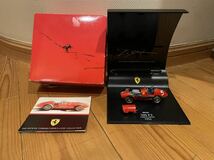 激レア　1円スタート　VITESSE ビテス 1/43 Ferrari フェラーリ 500 F2 アルベルト　アスカリ　1953_画像1