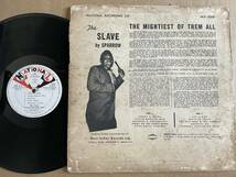 THE MIGHTY SPARROW THE SLAVE CALYPSO LP 試聴_画像2