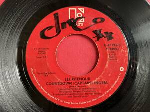 LEE RITENOUR / COUNTDOWN & IT IS YOU DISCO SOUL 45 　試聴