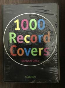 1000 RECORD COVERS/TASCHEN刊 (洋楽レコードジャケット 1000枚 写真集)