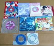 ★☆【非売品あり】8cm CD シングル まとめて大量 約160枚!! アニメ 声優 パトレイバー ポケモン ガンダム エヴァンゲリオンなど★☆_画像7