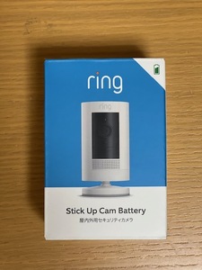 Amazon Ring Stick Up Cam Battery スティックアップカムバッテリー (アマゾン) cpn1