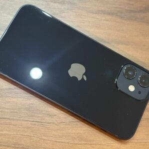 iPhone12 mini 128GB SIMフリー ブラックApple の画像5