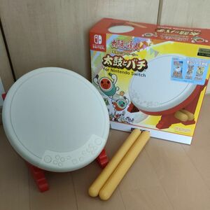 太鼓の達人専用コントローラー Nintendo Switch