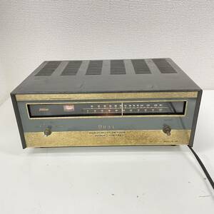 TRIO vacuum tube type FM tuner FM-105 junk Trio tuner 