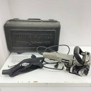 PORTER CABLE ポーターケーブル Plate Joiner プレートジョイナー MODEL 557 TYPE 2