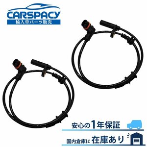 新品即納 2049052905 ベンツ W204 S204 C204 C350 C300 スピードセンサー ABSセンサー フロント左右SET 2049057900 1年保証