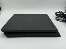 【24931】 PlayStation4　プレステ4 CUH-2100A 本体のみ コントローラーはありません 映像出力確認済み 梱包80サイズ_画像3