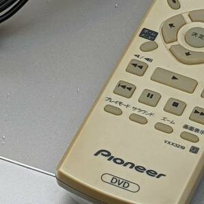 DVDプレイヤ- パイオニア DV-400V 稼働品 中古品の画像5