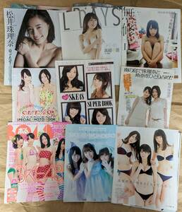 * origin SKE48 gravure @ scraps #200 page *