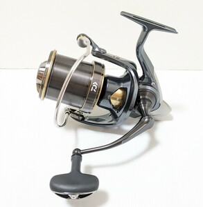 ダイワ　21サーフベーシア45QD 5号用　DAIWA　21 SURF BASIA 45QD　ベアリング3個追加済み