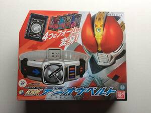 仮面ライダー電王 ver.20th DX電王ベルト デンオウベルト 仮面ライダー 新品 未開封 バンダイ BANDAI 