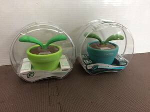 Flip Flap フリップフラップ Apple Green Turquoise Blue 2個 トミー TOMY