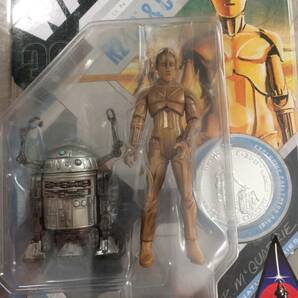 STARWARS スター・ウォーズ マクォーリーコンセプト R2-D2＆C-3POの画像2