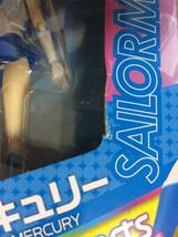 S.H.Figuarts フィギュアーツ セーラーマーキュリー SAILOR MERCURY 美少女戦士セーラームーン sailormoon バンダイ BANDAI_画像10