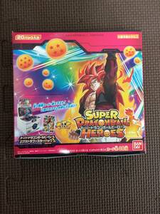 スーパードラゴンボールヒーローズ SUPER DRAGONBALL HEROES エクストラブースターパック３　 1BOX 新品 未開封 