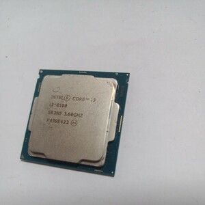 Intel Core i3-8100 SR3N5 LGA1151