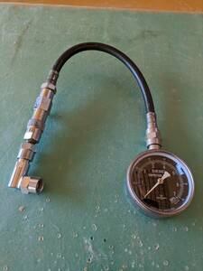 * compression gauge *