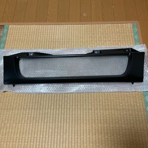 [ new goods unused ] Jimny JB23W mesh grille mat black exterior custom parts Suzuki 