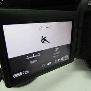 1円～ 極美品 完動品 CANON キャノン 一眼レフカメラ EOS Kiss X9i トリプルレンズセット 一式 18~55mm / 55-250ｍｍ / 24ｍｍの画像4