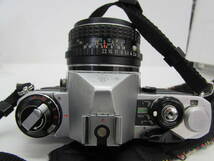 1円～ 動作品 ペンタックス Pentax ME / SMC PENTAX-M 50mm F1.7 一眼レフ フィルムカメラ H_画像3