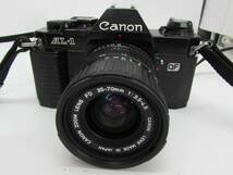 動作品 Canon キャノン AL-1 / FD 35-70mm F3.5-4.5 一眼レフ フィルムカメラ K_画像2