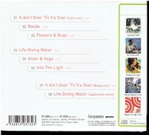 CD★PRISMATICA★LIFE GIVING WATER　【未開封】　国内盤_画像2