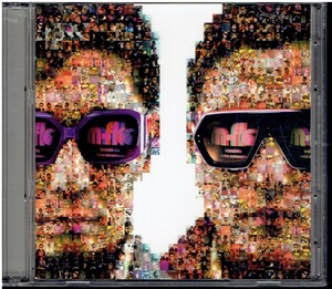 CD★m-flo★m-flo inside -WORKS BEST II-　【2枚組】