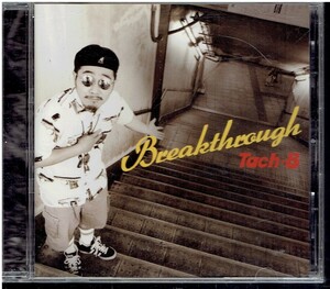 CD★Tacn-B★Breakthrough