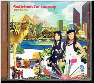 CD★東京エスムジカ★Switched-on Journey 　