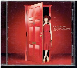 CD★西野カナ★Secret Collection ～RED～