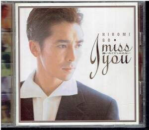 CD★郷ひろみ★I miss you