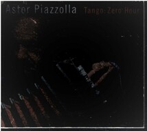 CD★Astor Piazzolla★TANGO:ZERO HOUR_画像1