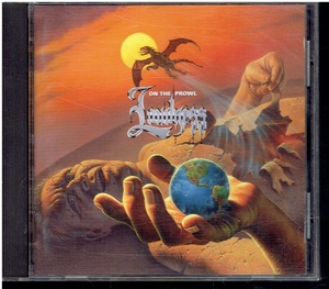 CD★LOUDNESS★ON THE PROWL