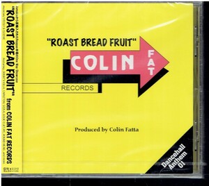 CD★ROAST BREAD FRUIT from COLIN FAT
